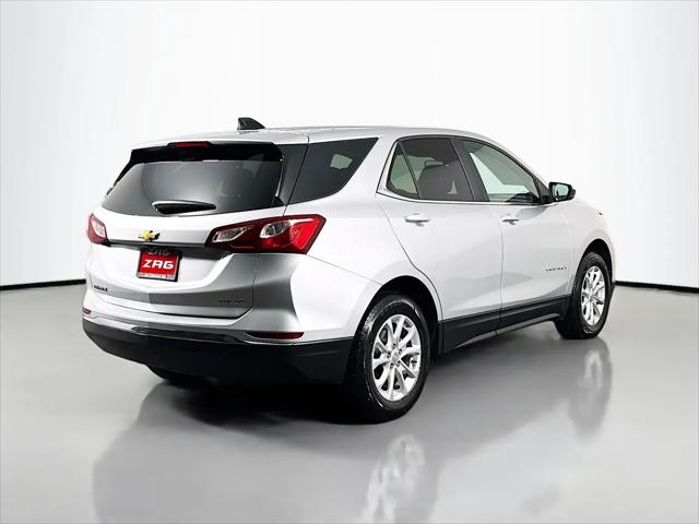 2021 Chevrolet Equinox AWD LT