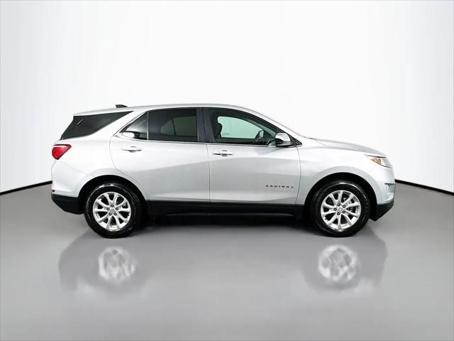 2021 Chevrolet Equinox AWD LT