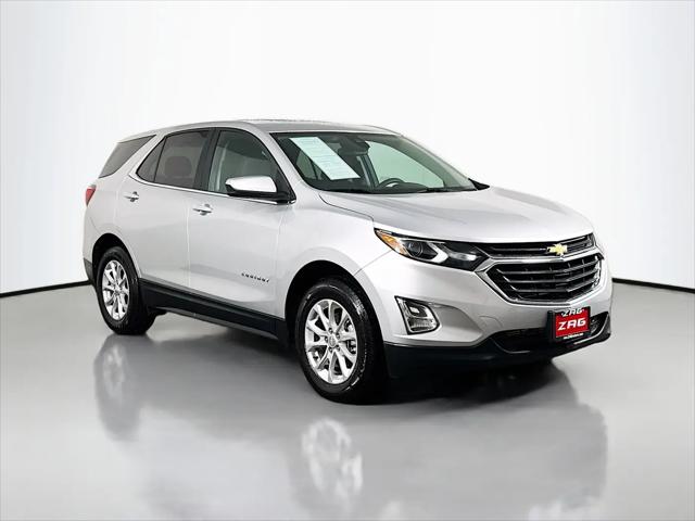 2021 Chevrolet Equinox AWD LT