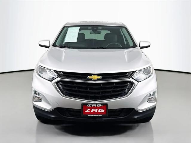 2021 Chevrolet Equinox AWD LT
