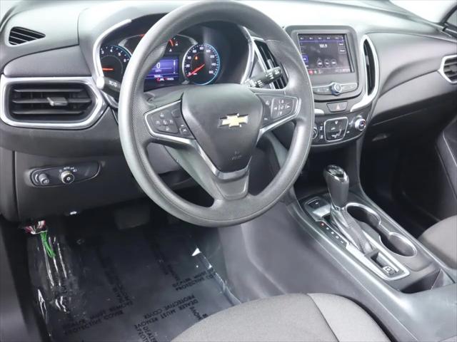 2021 Chevrolet Equinox AWD LT