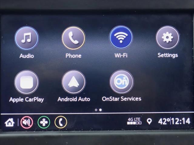 2021 Chevrolet Equinox AWD LT