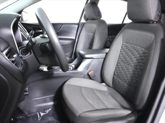 2021 Chevrolet Equinox AWD LT