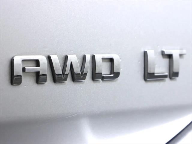 2021 Chevrolet Equinox AWD LT