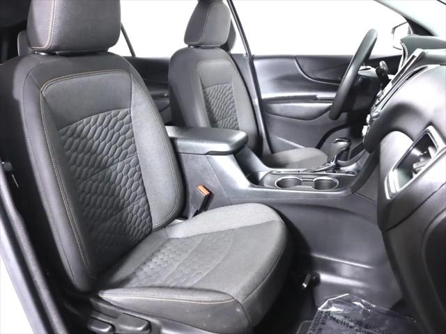 2021 Chevrolet Equinox AWD LT