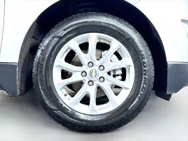 2021 Chevrolet Equinox AWD LT