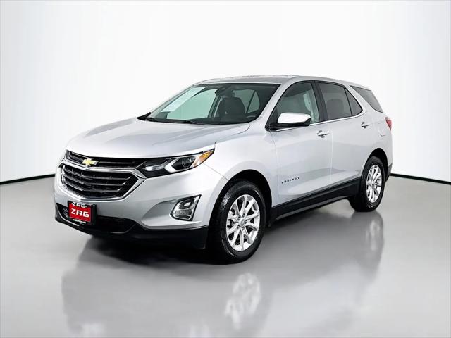 2021 Chevrolet Equinox AWD LT for sale in Lynnwood, WA