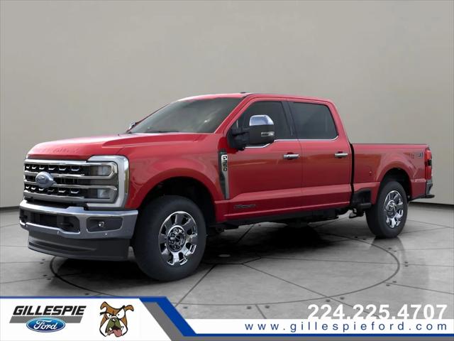 2026 Ford F-350 LARIAT for sale in Gurnee, IL