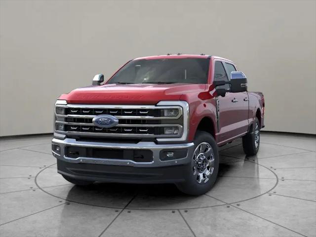 2026 Ford F-350 LARIAT