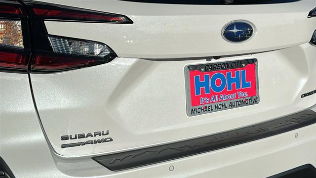 2026 Subaru Crosstrek Limited
