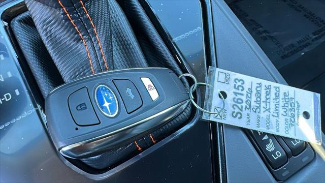 2026 Subaru Crosstrek Limited