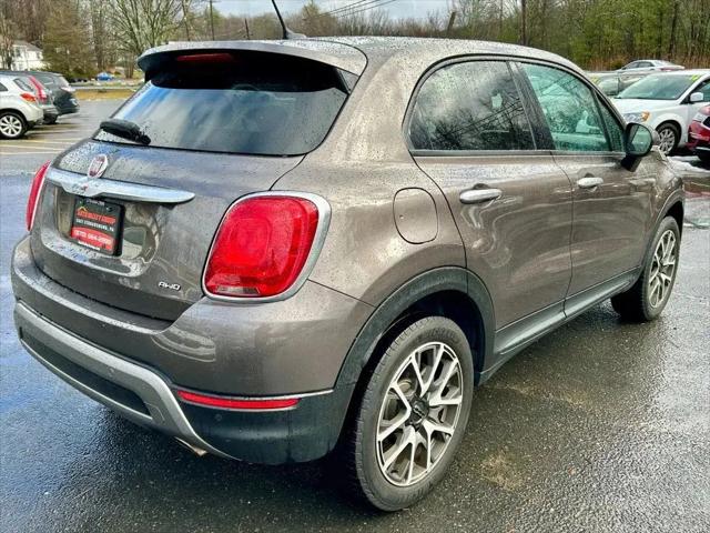 2016 Fiat 500X Trekking Plus