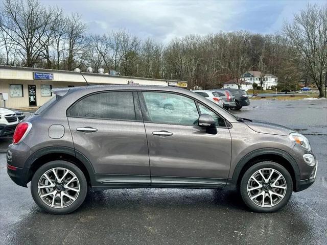2016 Fiat 500X Trekking Plus