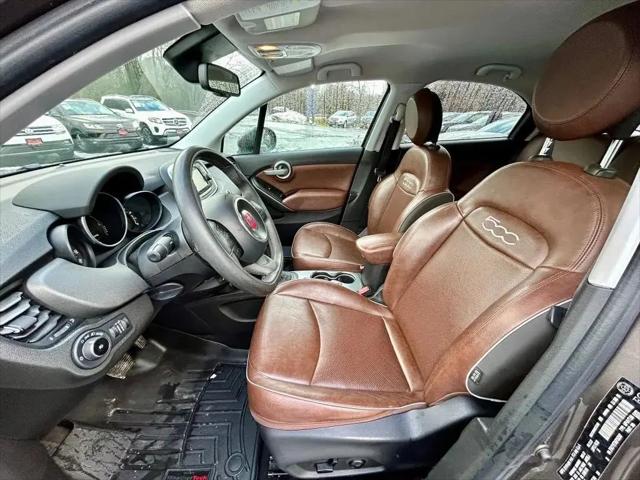 2016 Fiat 500X Trekking Plus