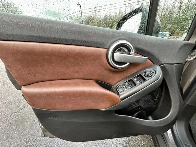 2016 Fiat 500X Trekking Plus