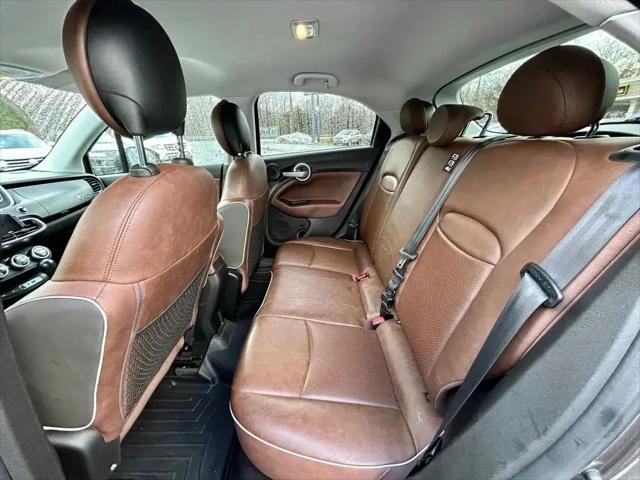2016 Fiat 500X Trekking Plus