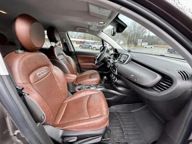2016 Fiat 500X Trekking Plus
