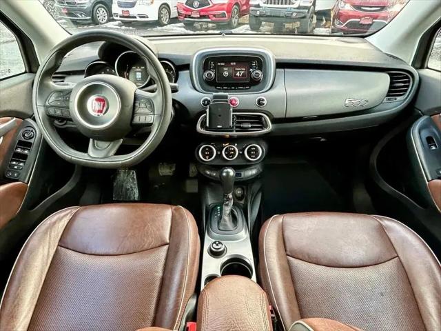 2016 Fiat 500X Trekking Plus