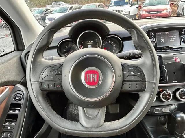2016 Fiat 500X Trekking Plus