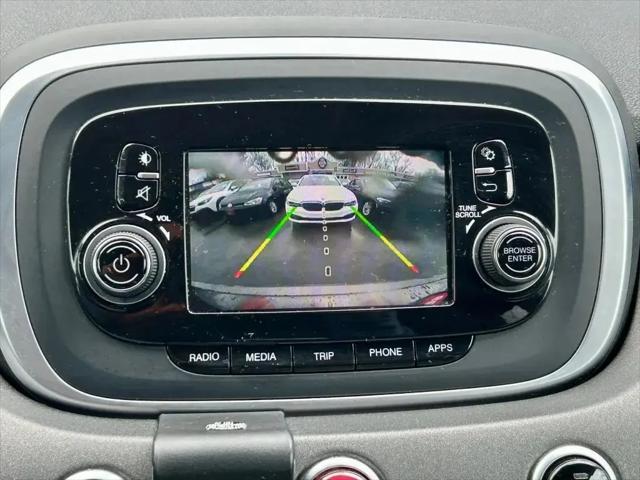 2016 Fiat 500X Trekking Plus
