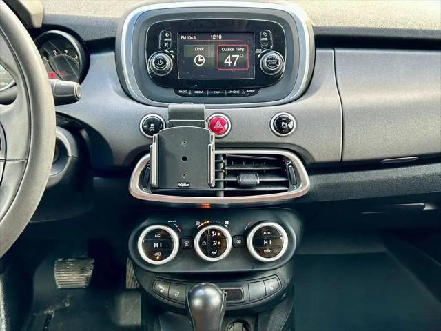 2016 Fiat 500X Trekking Plus