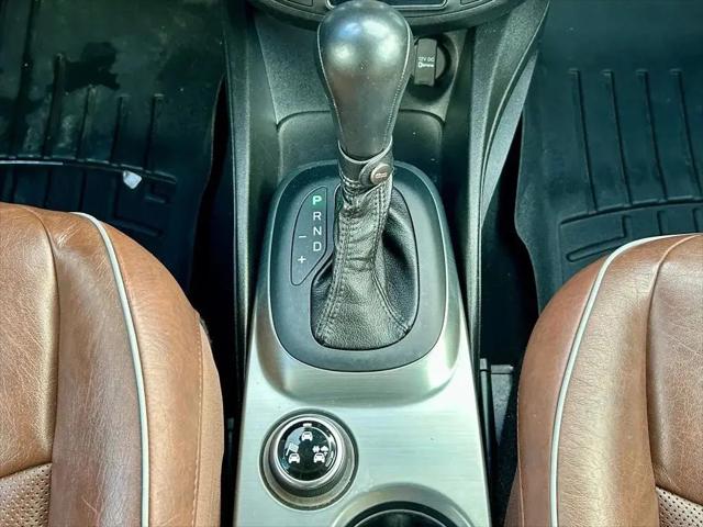 2016 Fiat 500X Trekking Plus