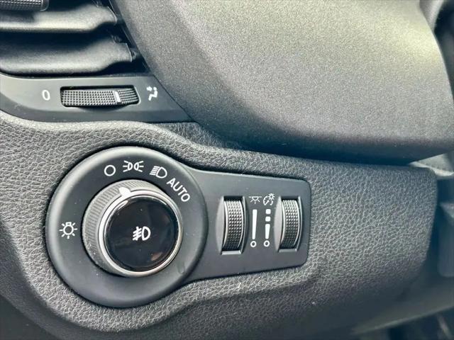 2016 Fiat 500X Trekking Plus