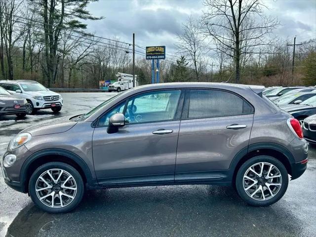 2016 Fiat 500X Trekking Plus