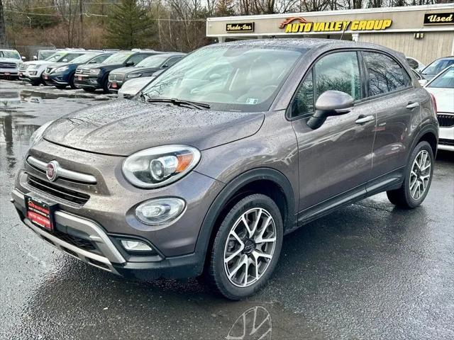 2016 Fiat 500X Trekking Plus