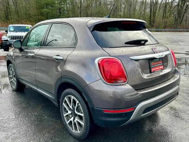 2016 Fiat 500X Trekking Plus
