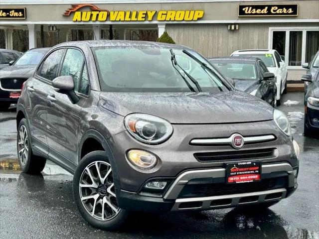 2016 Fiat 500X Trekking Plus for sale in East Stroudsburg, PA