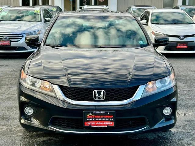 2015 Honda Accord EX-L