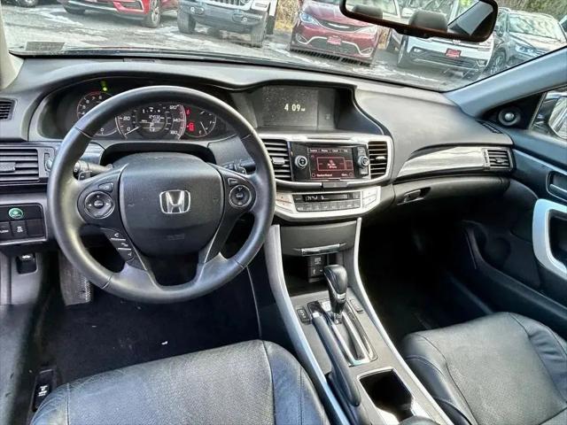 2015 Honda Accord EX-L