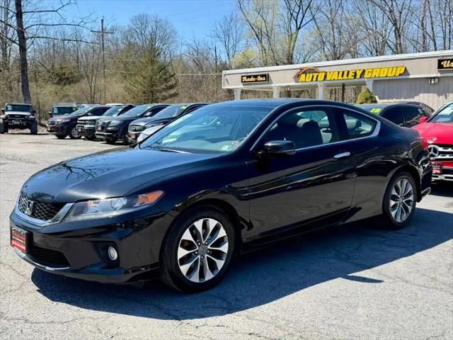 2015 Honda Accord EX-L