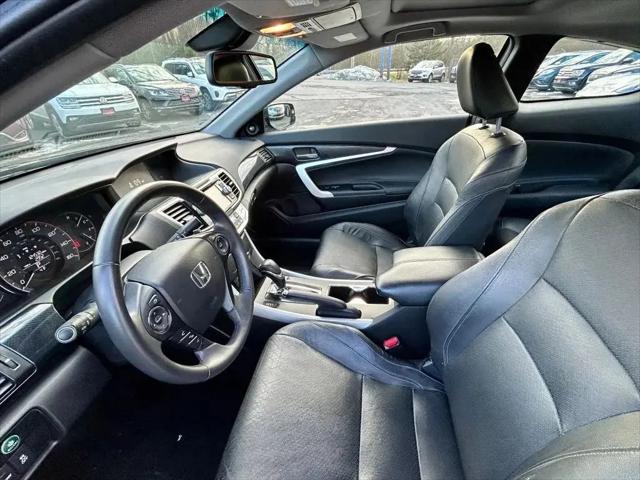 2015 Honda Accord EX-L