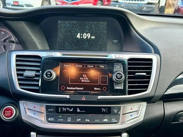 2015 Honda Accord EX-L