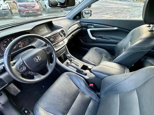 2015 Honda Accord EX-L
