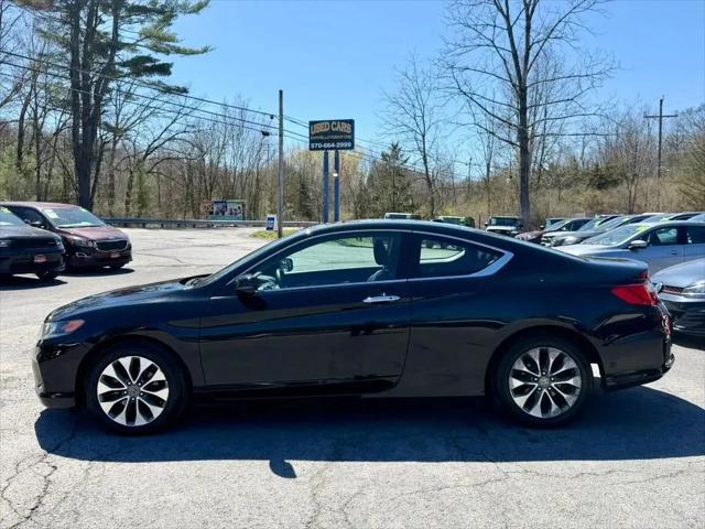 2015 Honda Accord EX-L