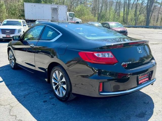2015 Honda Accord EX-L