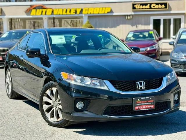2015 Honda Accord EX-L for sale in East Stroudsburg, PA