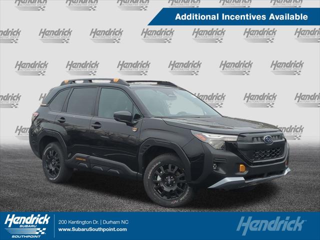 2026 Subaru Forester Wilderness for sale in Durham, NC