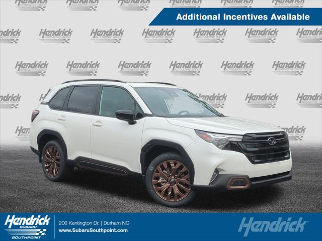 2026 Subaru Forester Sport for sale in Durham, NC