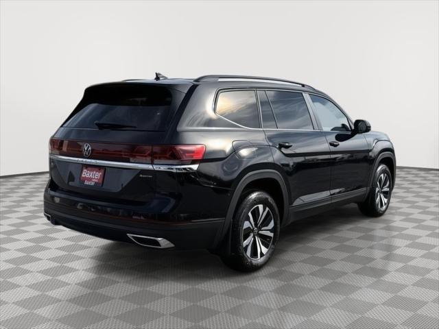 2026 Volkswagen Atlas SE