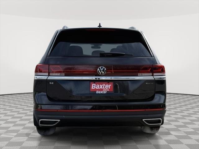 2026 Volkswagen Atlas SE