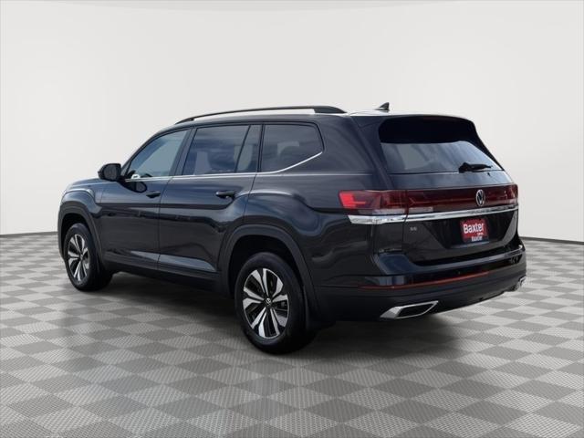 2026 Volkswagen Atlas SE