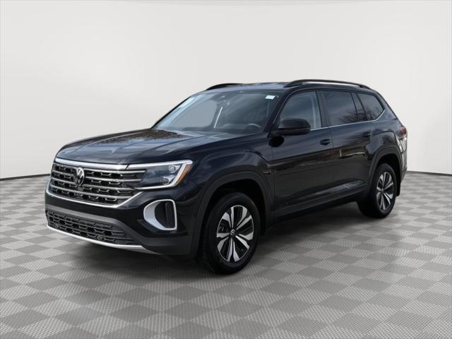 2026 Volkswagen Atlas SE