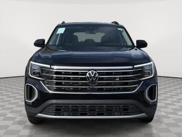 2026 Volkswagen Atlas SE