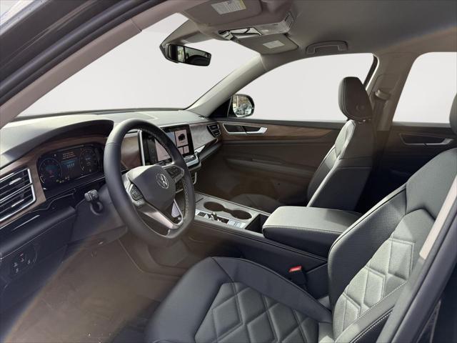 2026 Volkswagen Atlas SE