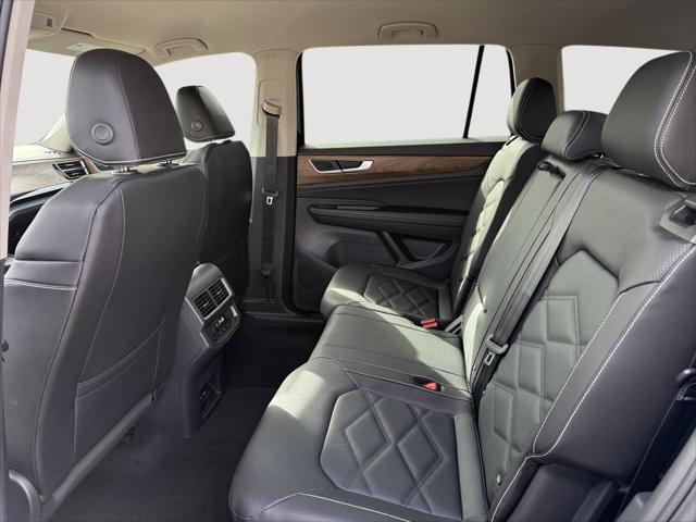 2026 Volkswagen Atlas SE