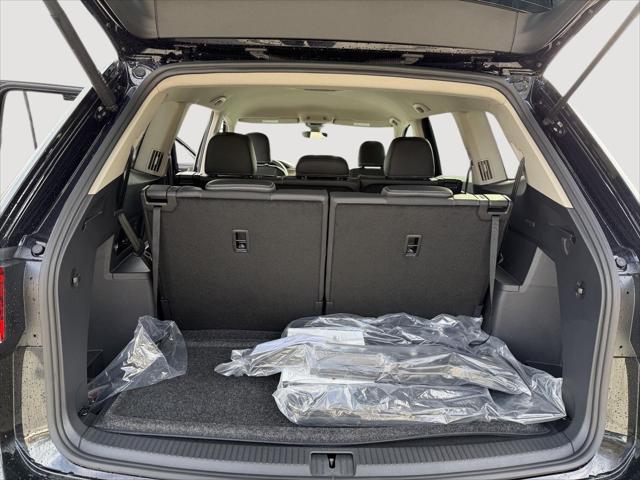 2026 Volkswagen Atlas SE